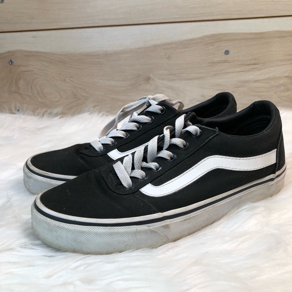 Vans Old Skool Black Sneakers